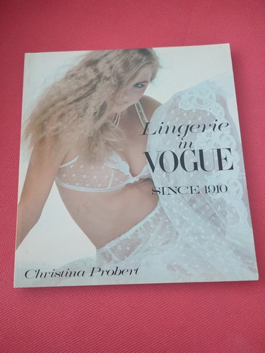 Lingerie vogue since - in, 1910