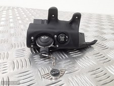 2011 MINI COOPER COMMUTATEUR D'ALLUMAGE AVEC CLé PATROUILLE 9231739 1600PETROL