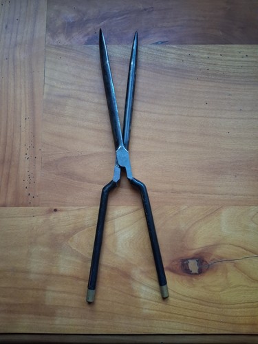 Ancien fer friser - ancien, reck