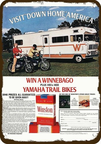 1972 winnebago chieftain - winnebago, ii