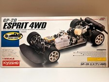 Vintage 1/8 KYOSHO GP-20