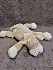 Doudou peluche vache / girafe