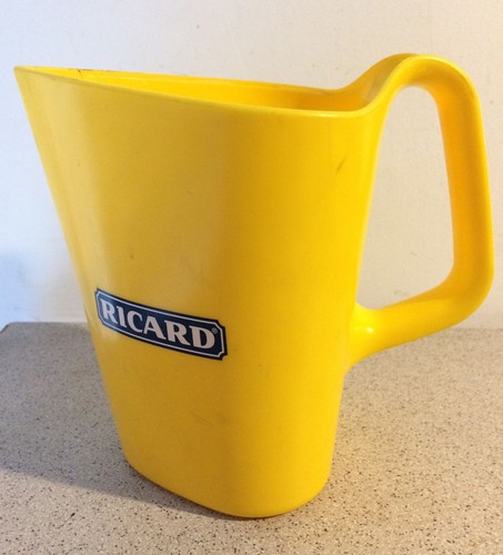 Carafe ricard plastique 1 - ricard,