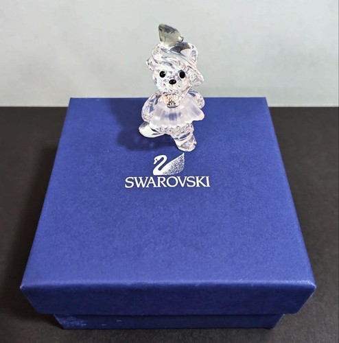 Figurine cristal accordéon - figurine,
