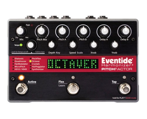 Eventide pitchfactor - eventide,