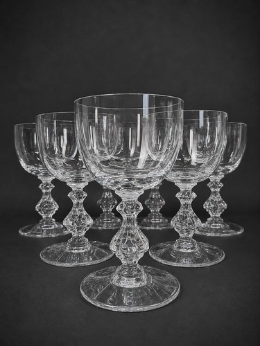 Lot verres vin en - verres, à