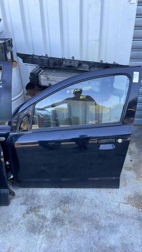 Porte avant gauche nissan pixo - nissan,