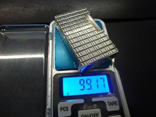 briquet Argent plaqué,modèle Dupont,Prince de Galles,fonctionne,35x10xH55mm