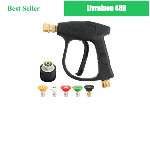 Pistolet nettoyeur haute - nettoyeur,