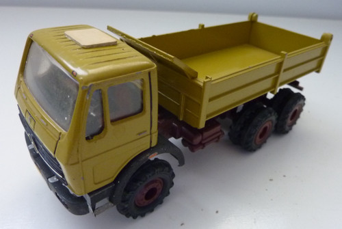 Mercedes conrad n 3140 - mercedes, 1:50