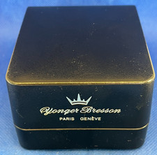 YONGER BRESSON Boite de Montre