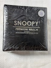 Snoopy Premium Watch Unopened