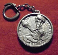 Porte-clés Machine très