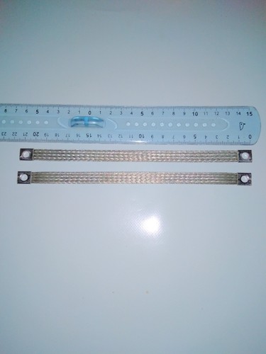 Tresse masse cuivre étamé - tresse,
