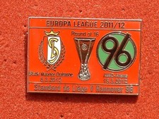 PIN'S   STANDARD DE LIEGE /