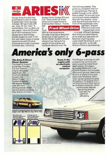 1980 dodge aries - 1980,