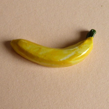 Period bean of the MH 2001 - Les Fruits: la Banana