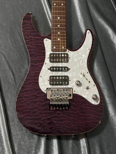 Guitare électrique schecter - électrique,