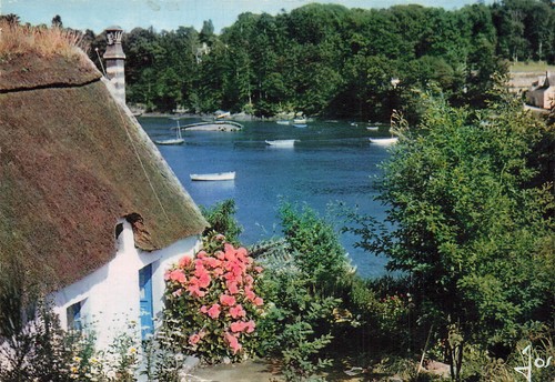 Kerdruc maison pecheur - 29,