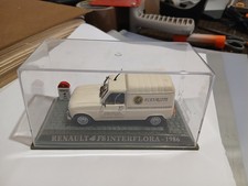 RENAULT 4 L F6 Interflora 1986