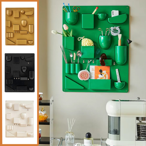 Uten silo wall - wall, organizer