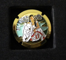 champagne capsule jewel louis dehu