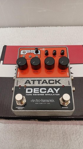 Electro harmonix attack - electro,