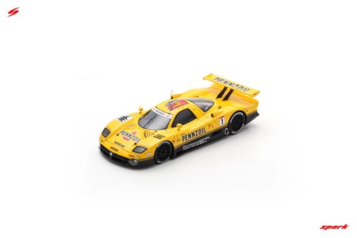 Spark s3573 nissan - 1/43, r390