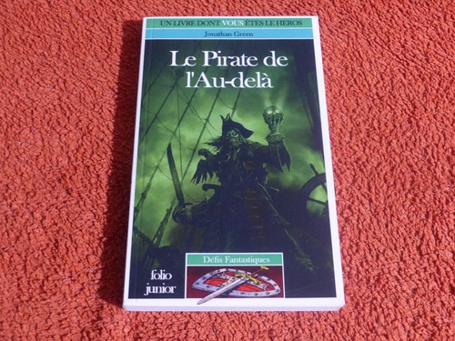 Pirate au delà 61 - le, l'au-delà