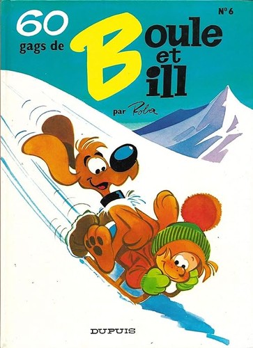 Boule bill tome - &, gags
