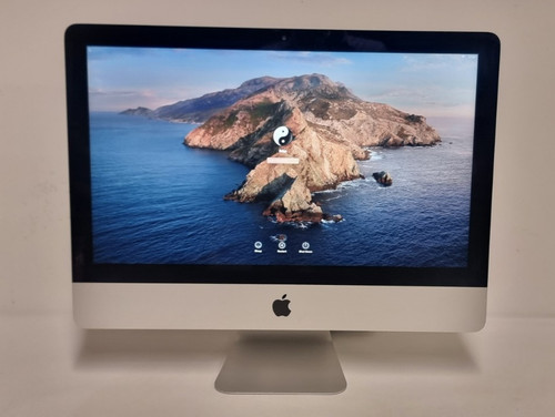 Apple imac a1418 2012 - imac, argent