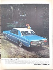 1964 Buick Skylark, sedan