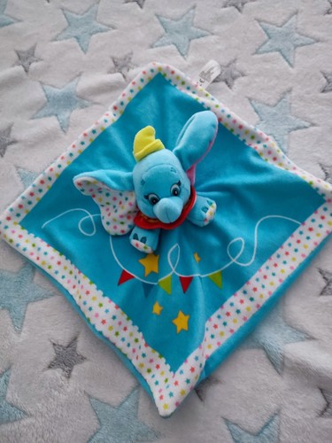 Disney nicotoy doudou - nicotoy, elephant