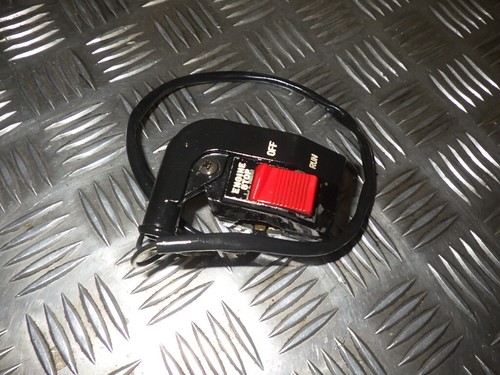 Yamaha 200 dtr commodo - dtr,