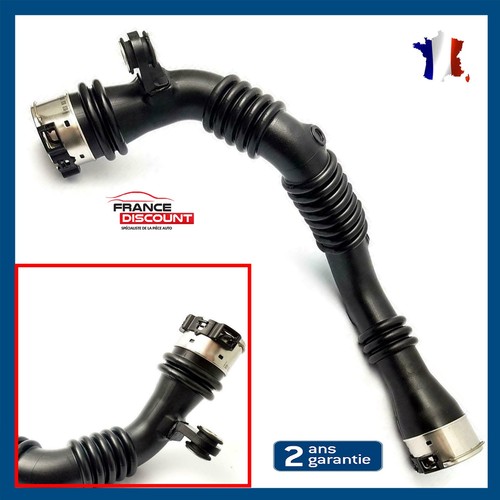 Durite turbo pour - turbo, renault