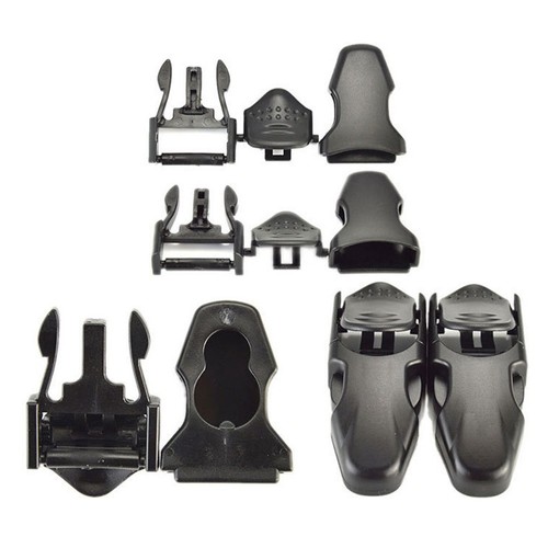 2pcs universel plongée fin - plongée,