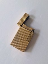 Dupont Gold Plated Lighter ? S.T. Dupont Lighter Good condition