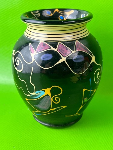 Vintage vase laguna beach - vintage,