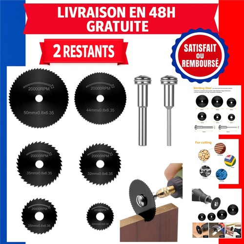 Flintronic 6pcs lame - 6pcs, de