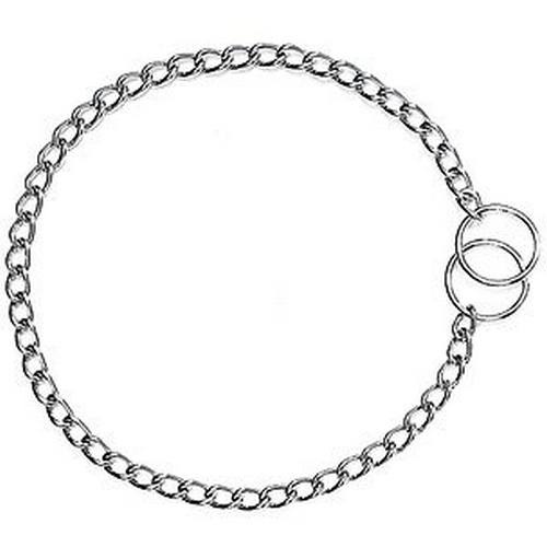 Collier anti traction chrome - anti-traction,