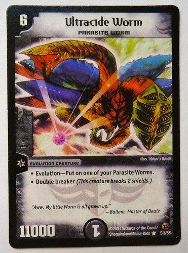Carte duel masters super - carte,