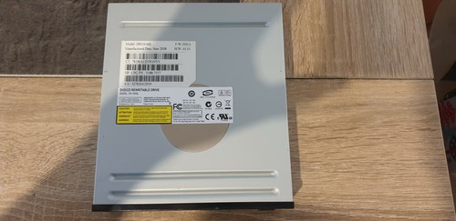 Lecteur graveur cd - 3, x