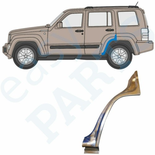 Jeep liberty cherokee - jeep, kk