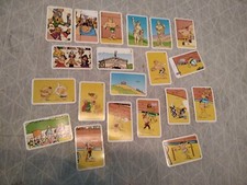 ASTERIX - cartes promo