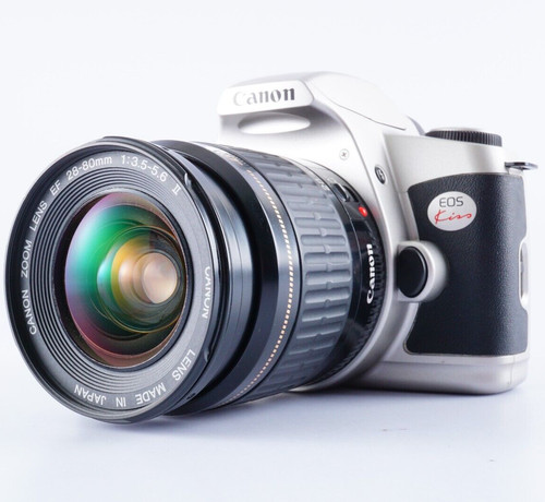 Canon rebel g 35mm - ex, 5