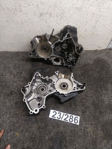 Couple carter moteur franco - carter,