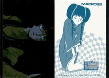 ramicard Laminated MACROSS