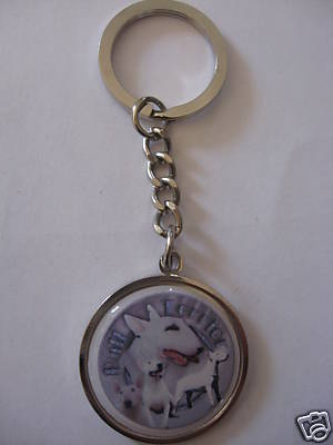 Porte clés métal chien - porte-clés,