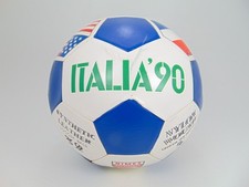 ballon promo france italia 90 coupe du monde world cup vintage foot football