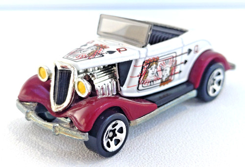 Hot wheels 33 ford - hot,